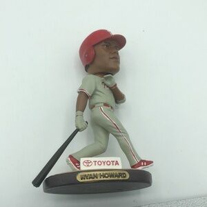 BD&A X Toyota Phillies Ryan Howard Bobble Head